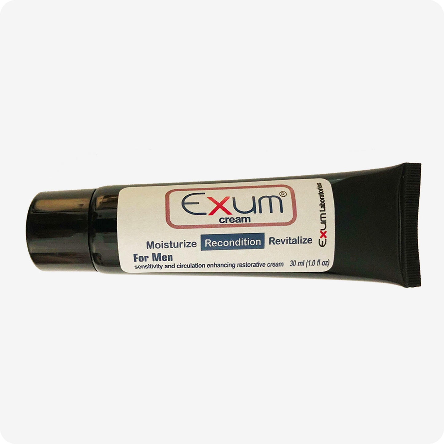 EXUM Cream - The Best Natural Penile Skin Care and Sensitivity Enhancing Cream
